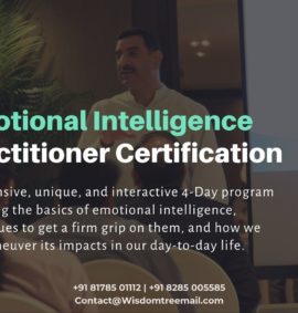 Emotional Intelligence Practitioner Certification Course Banner