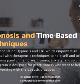 Hypnosis and Time-Based Techniques Banner