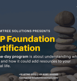 NLP Foundation Certification Banner