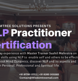 NLP Practitioner - Banner