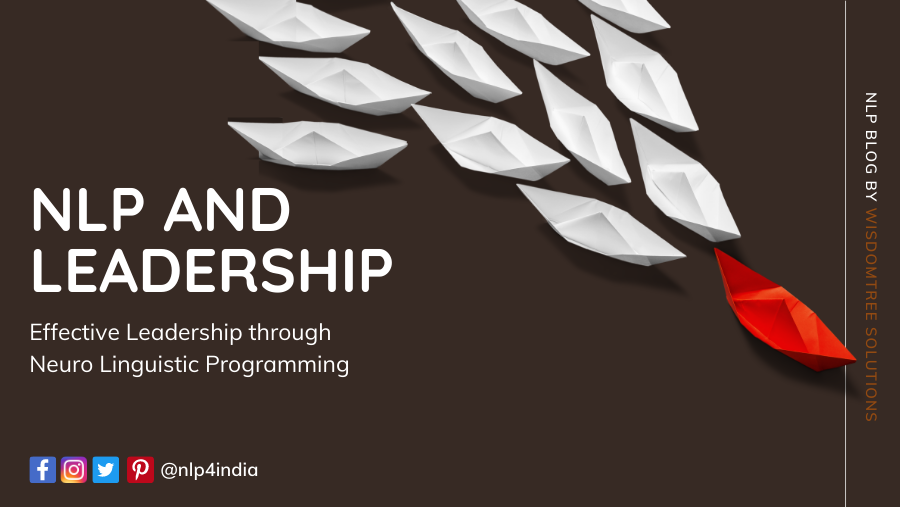 NLP & Leadership Blog Poster