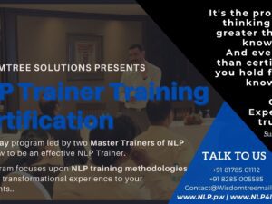 NLP Trainer Training Cover Banner
