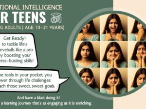Emotional Intelligence for Teens - Banner