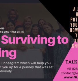 Surviving to Thriving (Enneagram Level I)