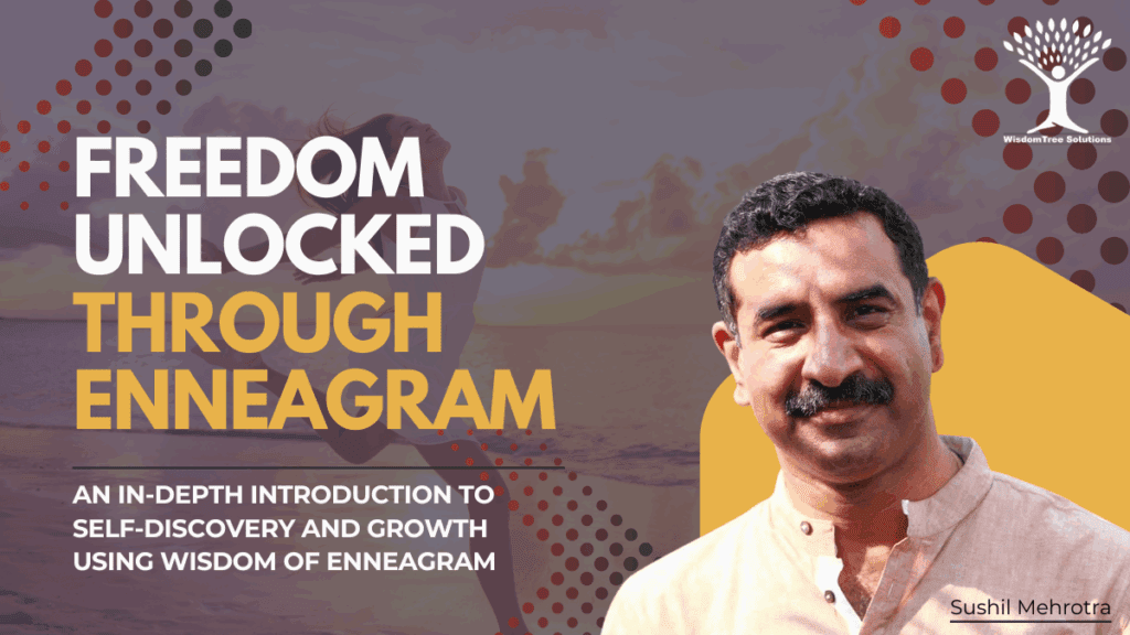 Freedom Unlocked Through Enneagram - Banner